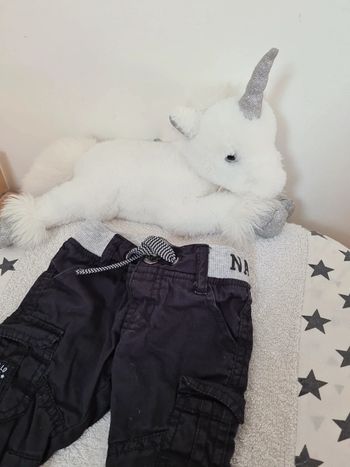 Pantalon gemo 3 mois