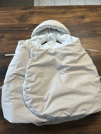 Nid d’ange Vertbaudet