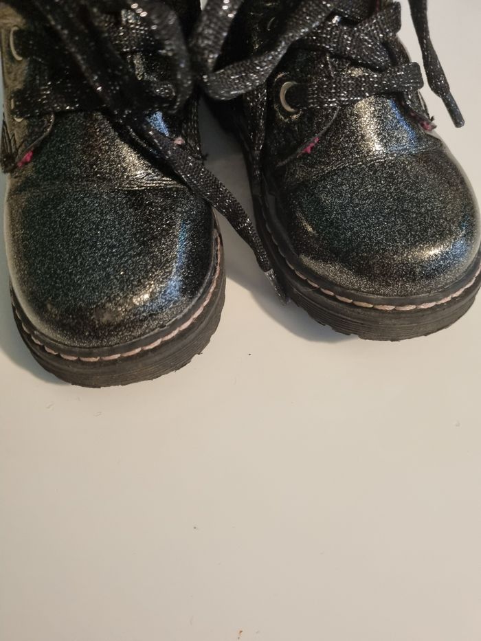 Bottines filles - photo numéro 3