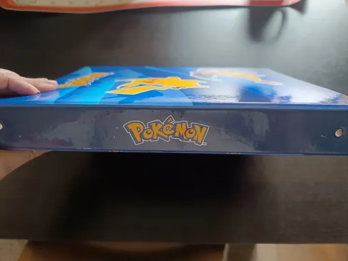 Classeur POKEMON - photo numéro 4