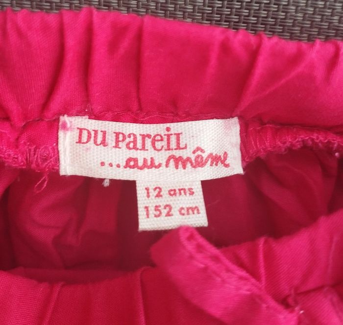 Belle jupe à pompons - photo numéro 3
