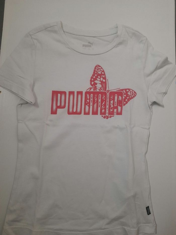 Ensemble fille puma en 9-10ans - photo numéro 2