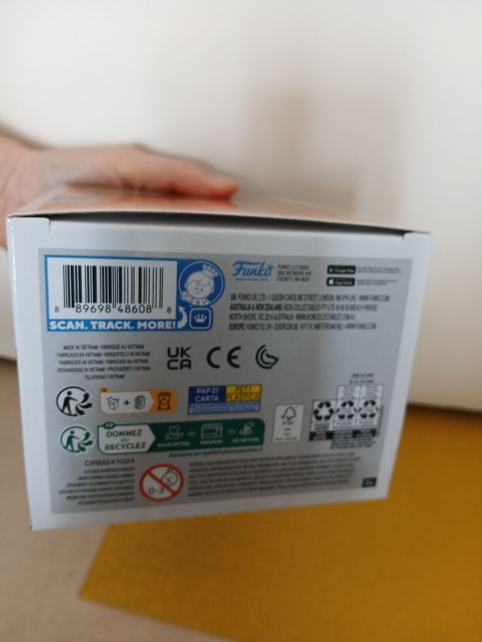 Pop Super saiyan gohan dragonball z - photo numéro 6