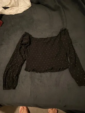 Croc top hollister en très bon état