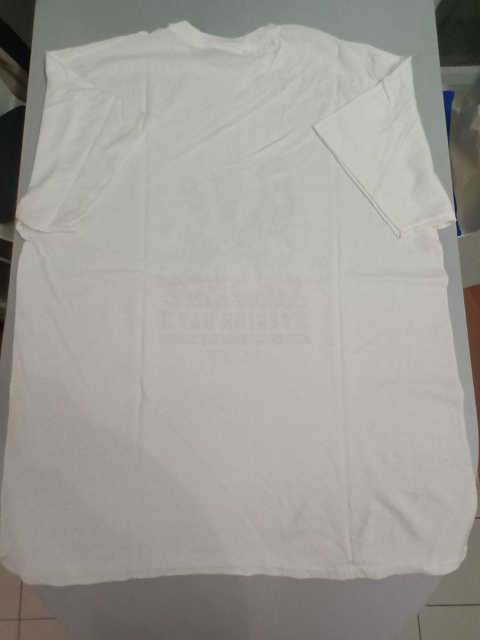 Tee-shirt vintage basket-ball Selton hall senior day taille XL - photo numéro 5