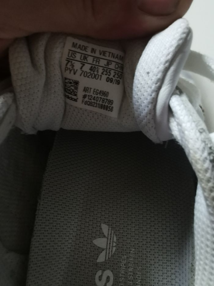 Adidas super star - photo numéro 8