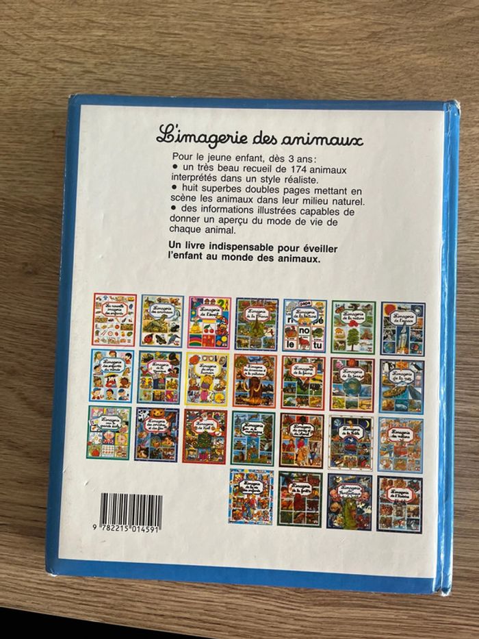 L’imagerie des animaux - photo numéro 2