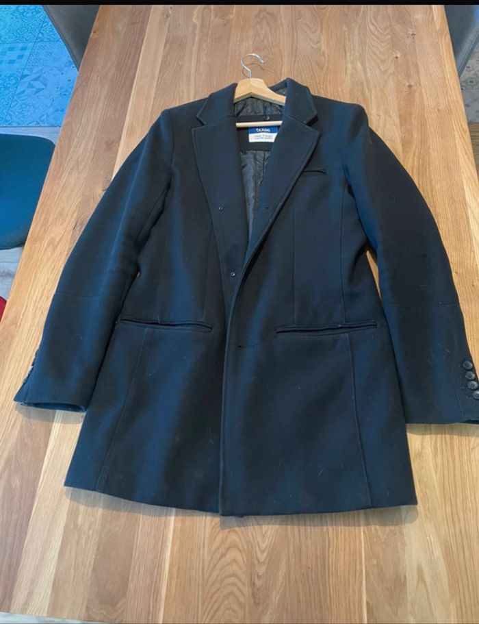 Manteau long