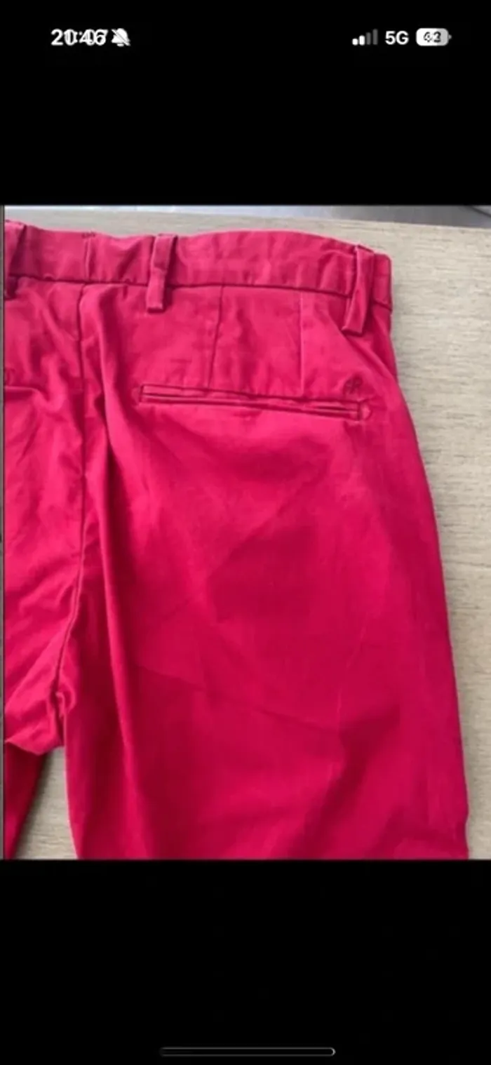 Pantalon homme Gémo - photo numéro 15