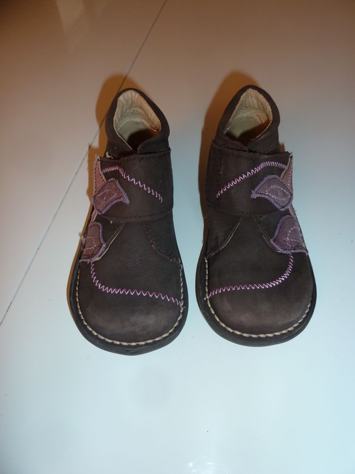 BOTTES/BOTTILONS FILLE T23 - photo numéro 2