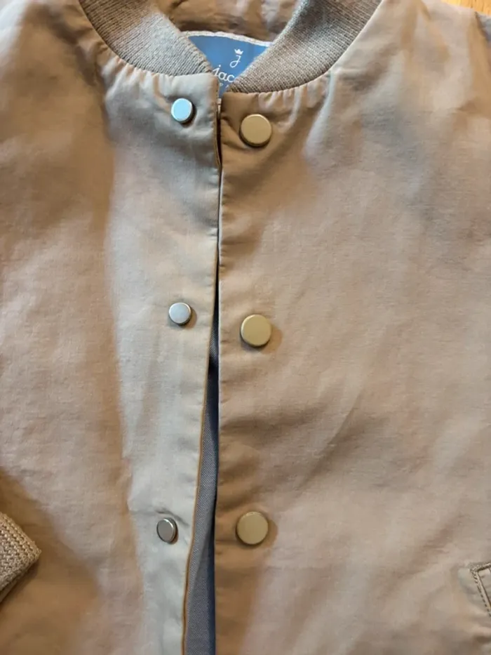 Veste mi saison Jacadi - photo numéro 3