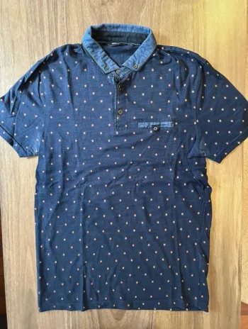 Polo manche courte homme