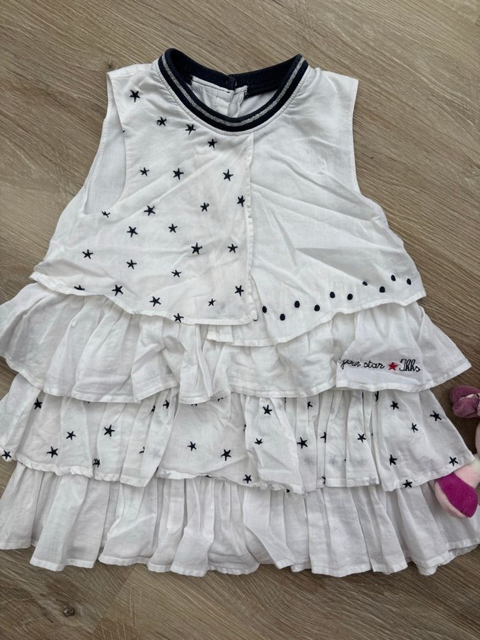 Robe/tunique/blouse taille 24 mois - photo numéro 2