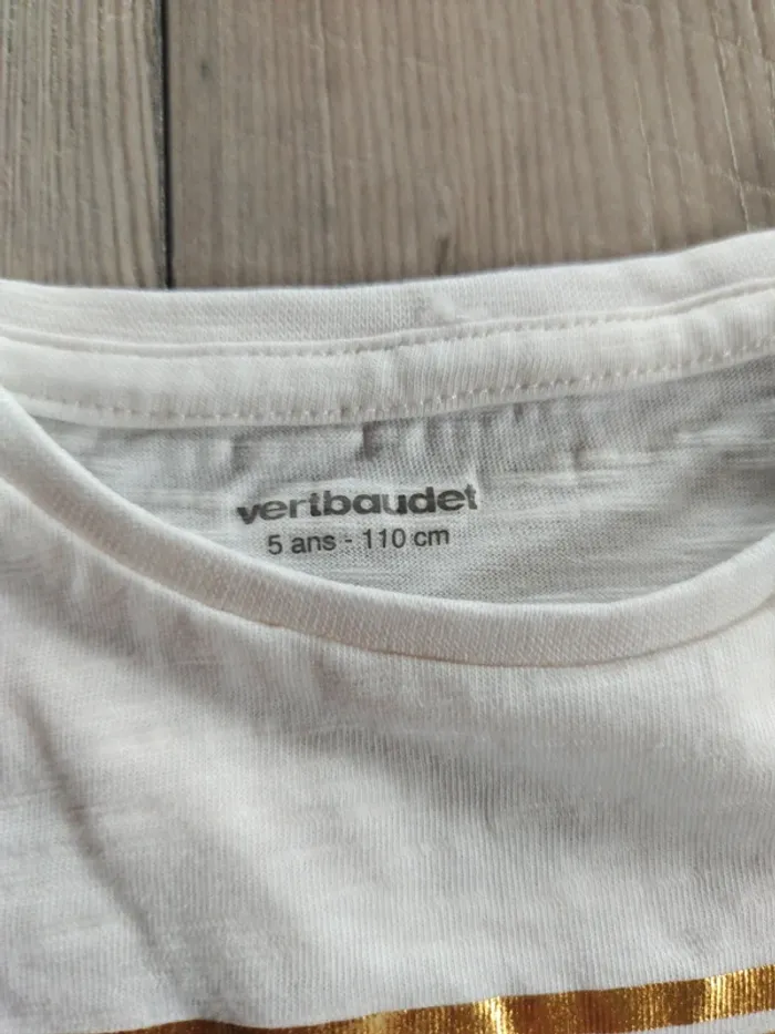 Lot t-shirt 5 ans - photo numéro 15