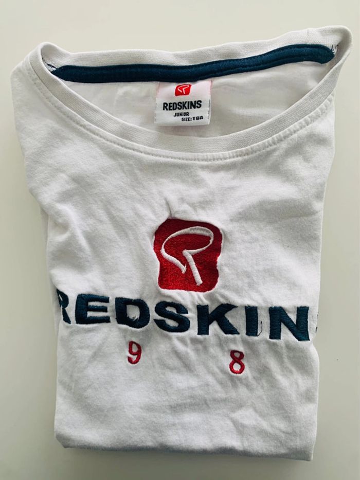 Tee-shirt Redskins