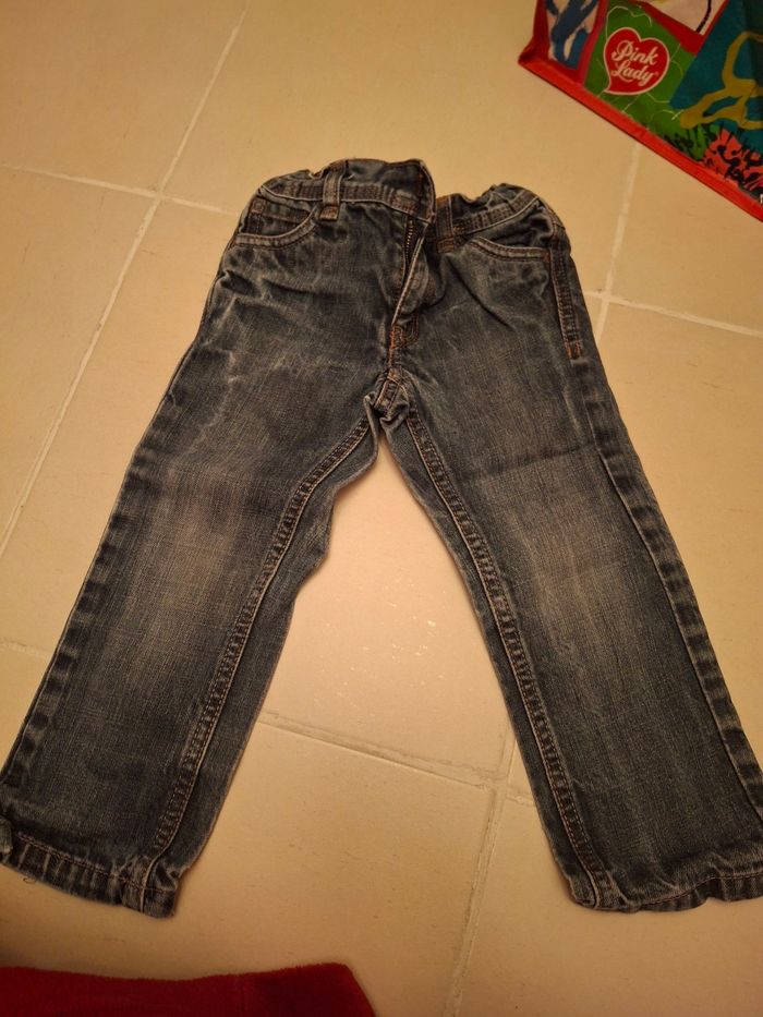 Lot de 7 pantalons - photo numéro 4