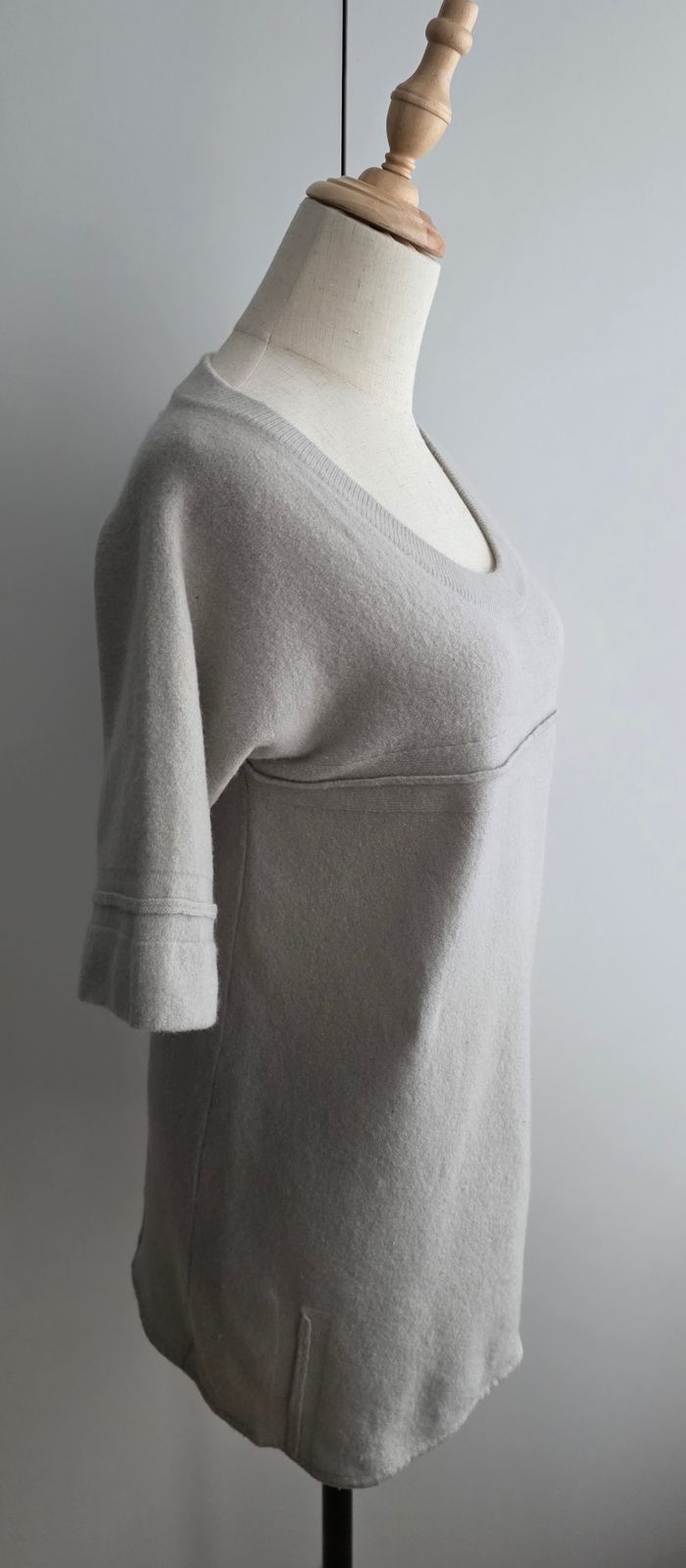 Pull manches courtes Chloé, taille S - photo numéro 2