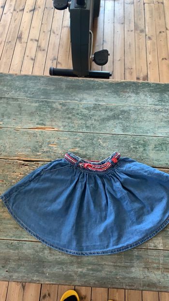 Jupe Okaïdi six ans