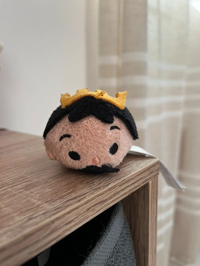 Tsum tsum Disney - roi la Belle au bois dormants
