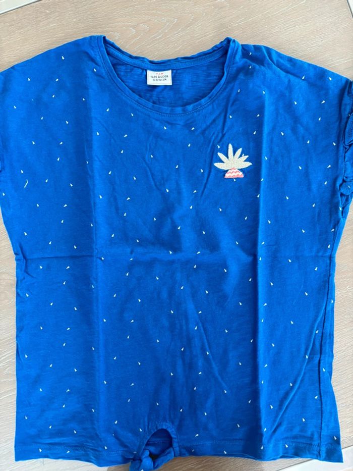 Tee shirt tape à l’œil 14 ans