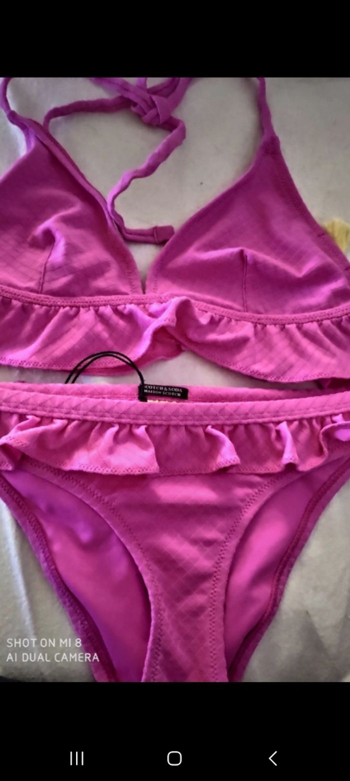 Maillot de bain scotch &soda