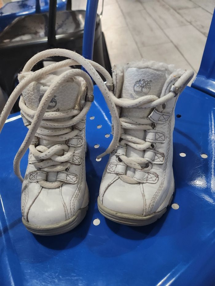 Bottine timberland - photo numéro 2