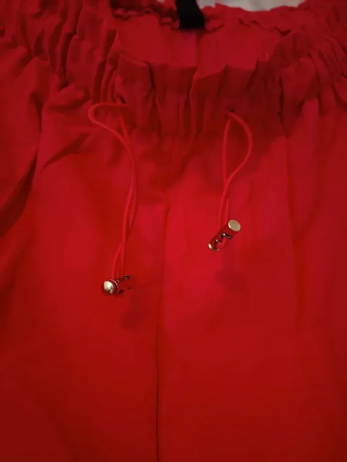 Pantalon fluide rose - photo numéro 3