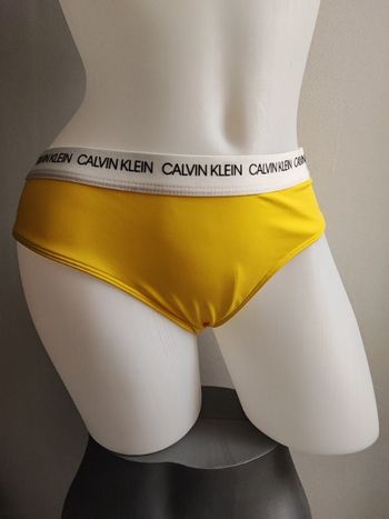 Slip de bain femme