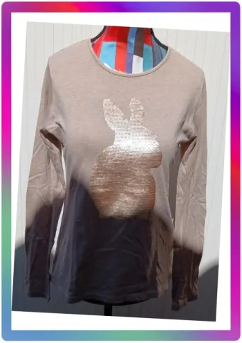 Tee shirt 13-14 ans/XS Zara