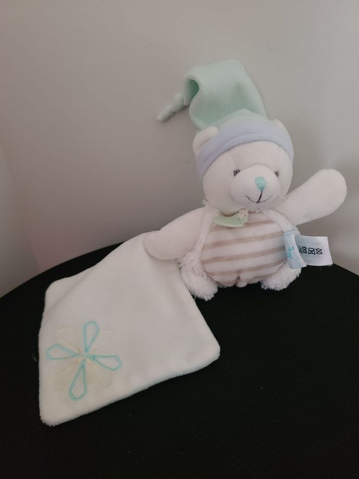 doudou ours - photo numéro 2