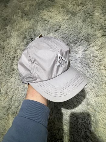 Casquette Nike ACG - grise - Taille M/L - Neuve