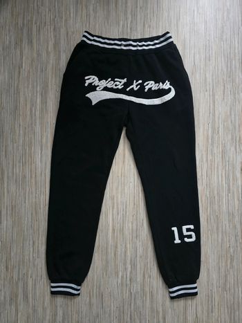 Bas de jogging noir - Projet X Paris - Taille L