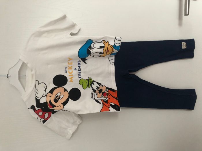 Ensemble garçon, Disney