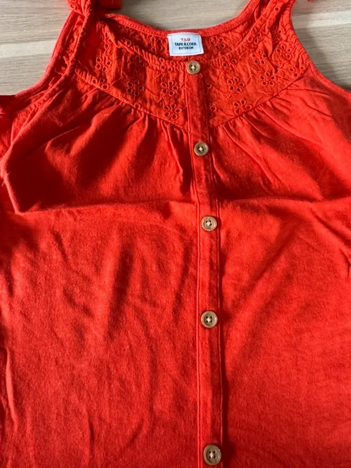 Blouse TAO 8 ans - photo numéro 5