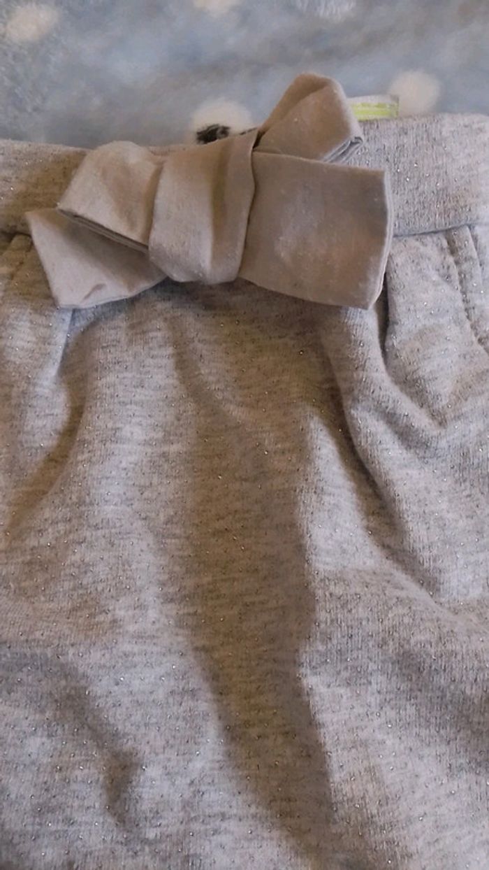 Pantalon tape à l'oeil 6 mois - photo numéro 2