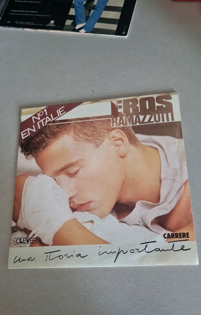 Deux 45 tours - photo numéro 4