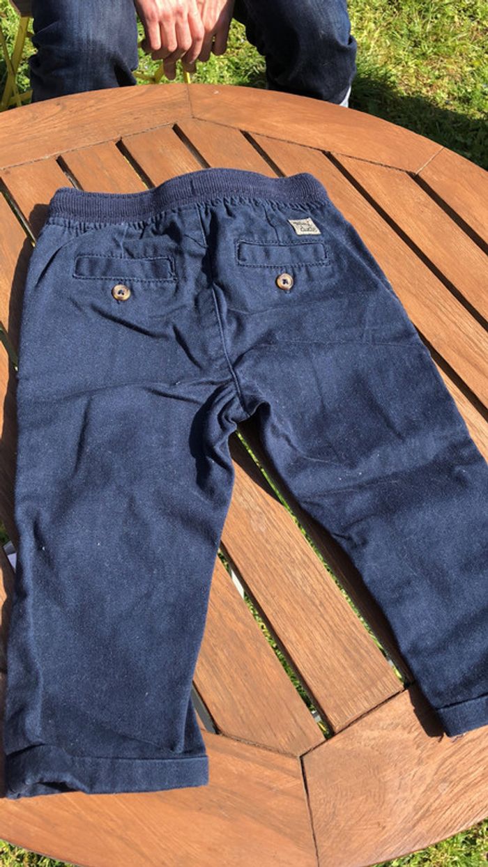Pantalon bébé - photo numéro 3
