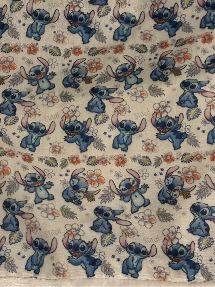 Snood polaire Stitch adulte neuf - photo numéro 3