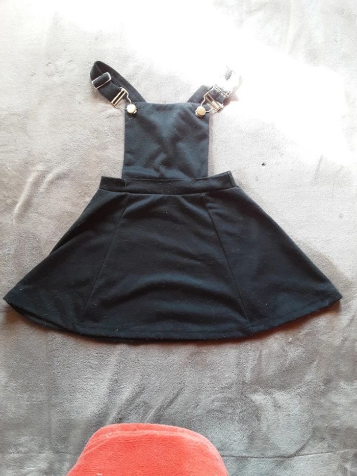 Petite robe noir à bretelle