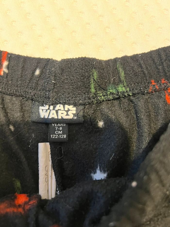 Pyjama polaire star wars - photo numéro 3