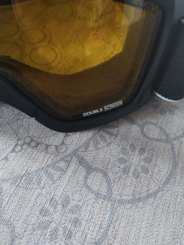 Lunette de ski - photo numéro 2