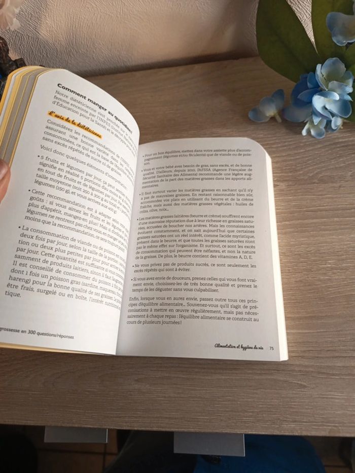 Livre – Ma grossesse en 300 questions/réponses - photo numéro 4