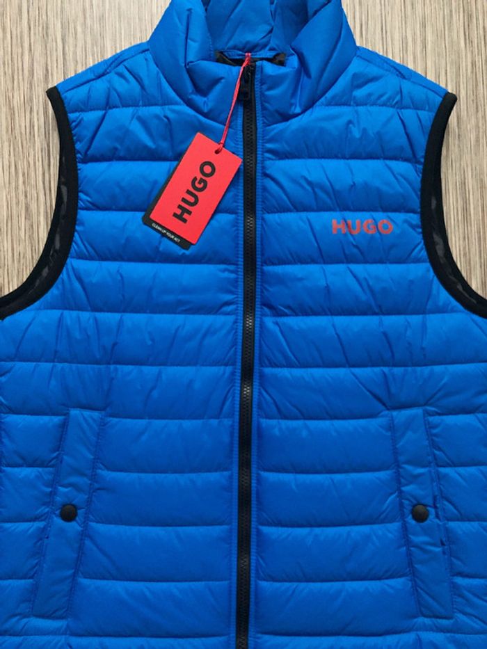 Doudoune Hugo Boss Neuve - photo numéro 2