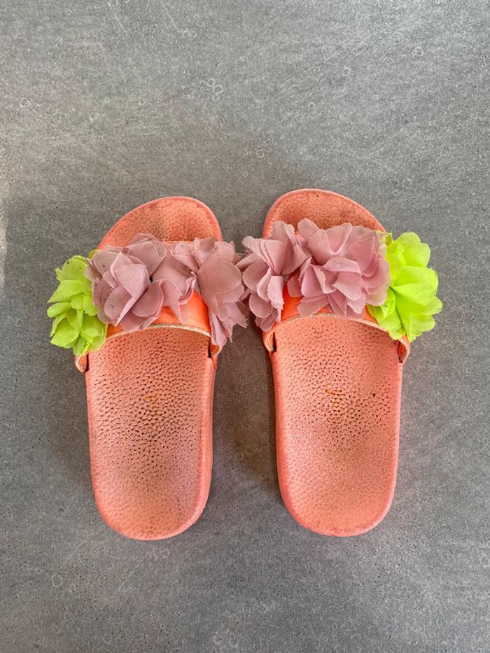 Claquettes billieblush 29