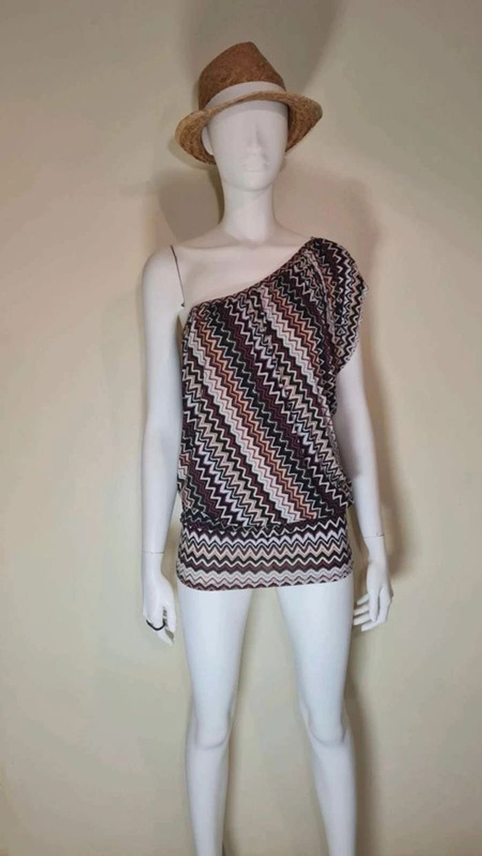 Haut épaules dénudées