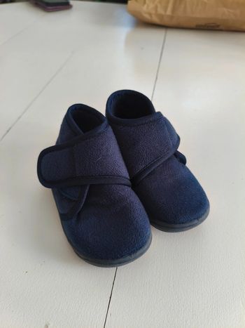Chaussons t21