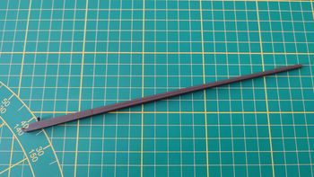 Mât de tipi avec 1 point référence 30 51 8560 pièce détachée Playmobil #B85