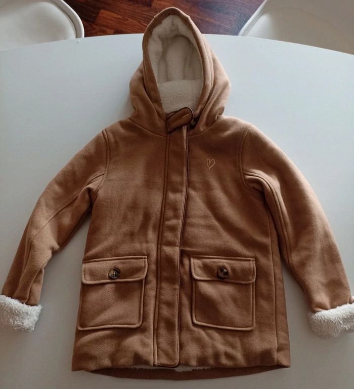 Manteau Fille taille 10 ans ( 140cm
