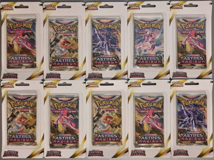 Booster Pokémon - photo numéro 3