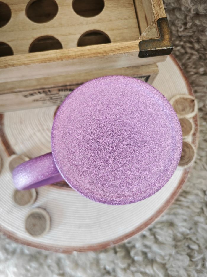 Tasse Glitter Rose Buvez des Paillettes - photo numéro 8